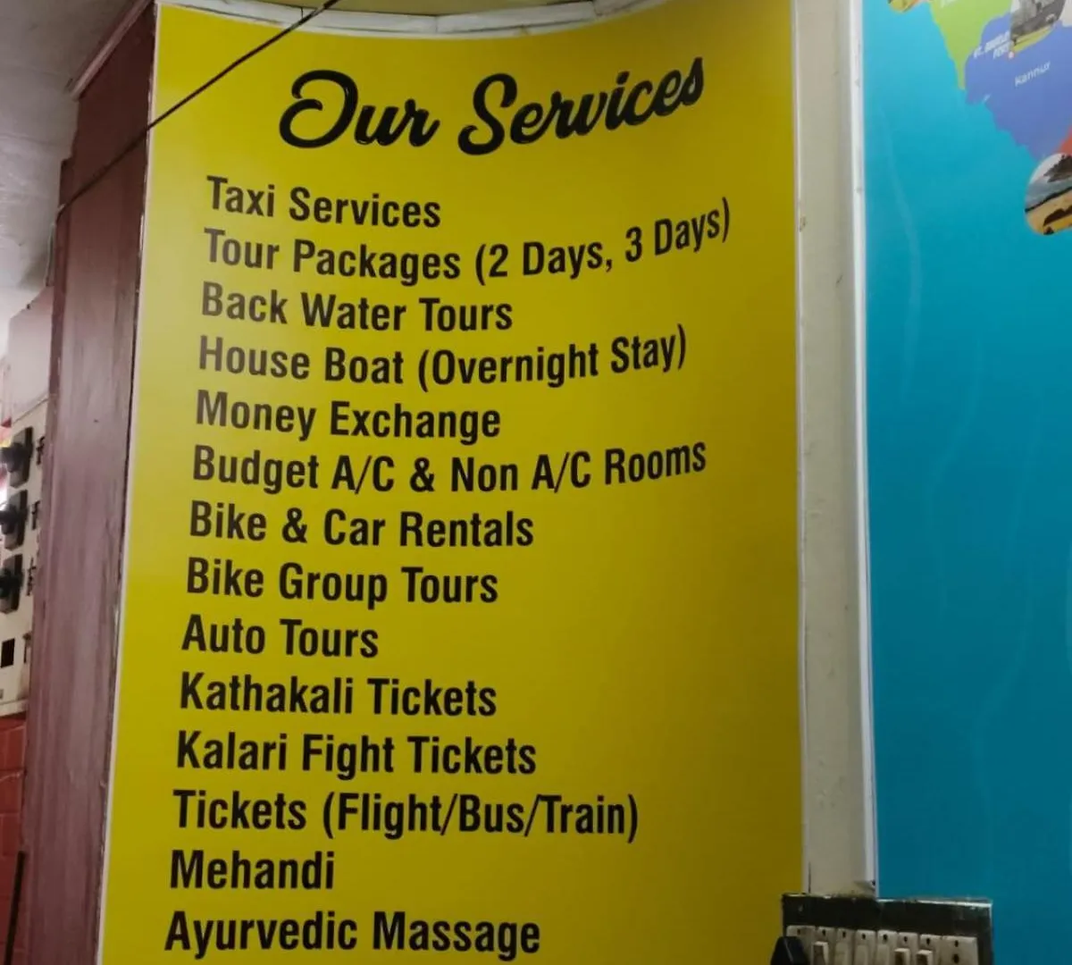 Princess Hostel Kochi