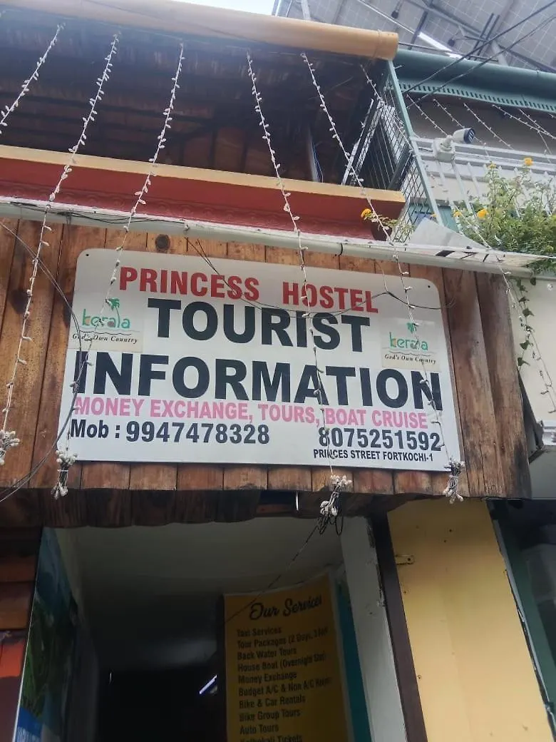 Princess Hostel Kochi